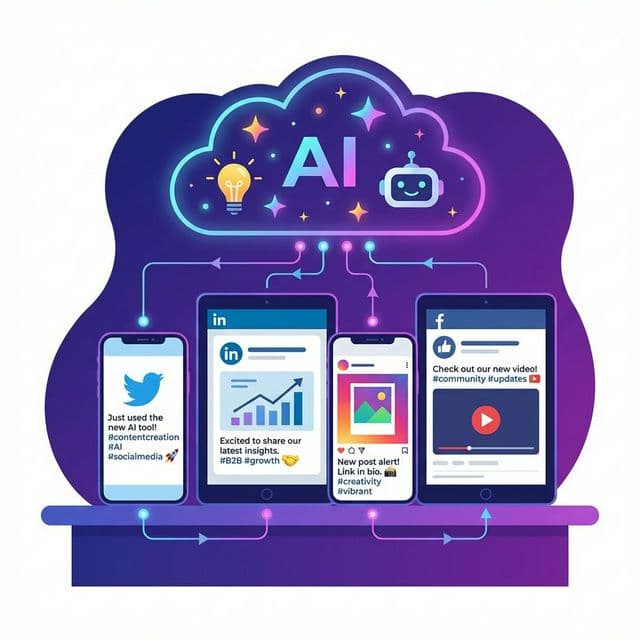 Social Media Content Creator